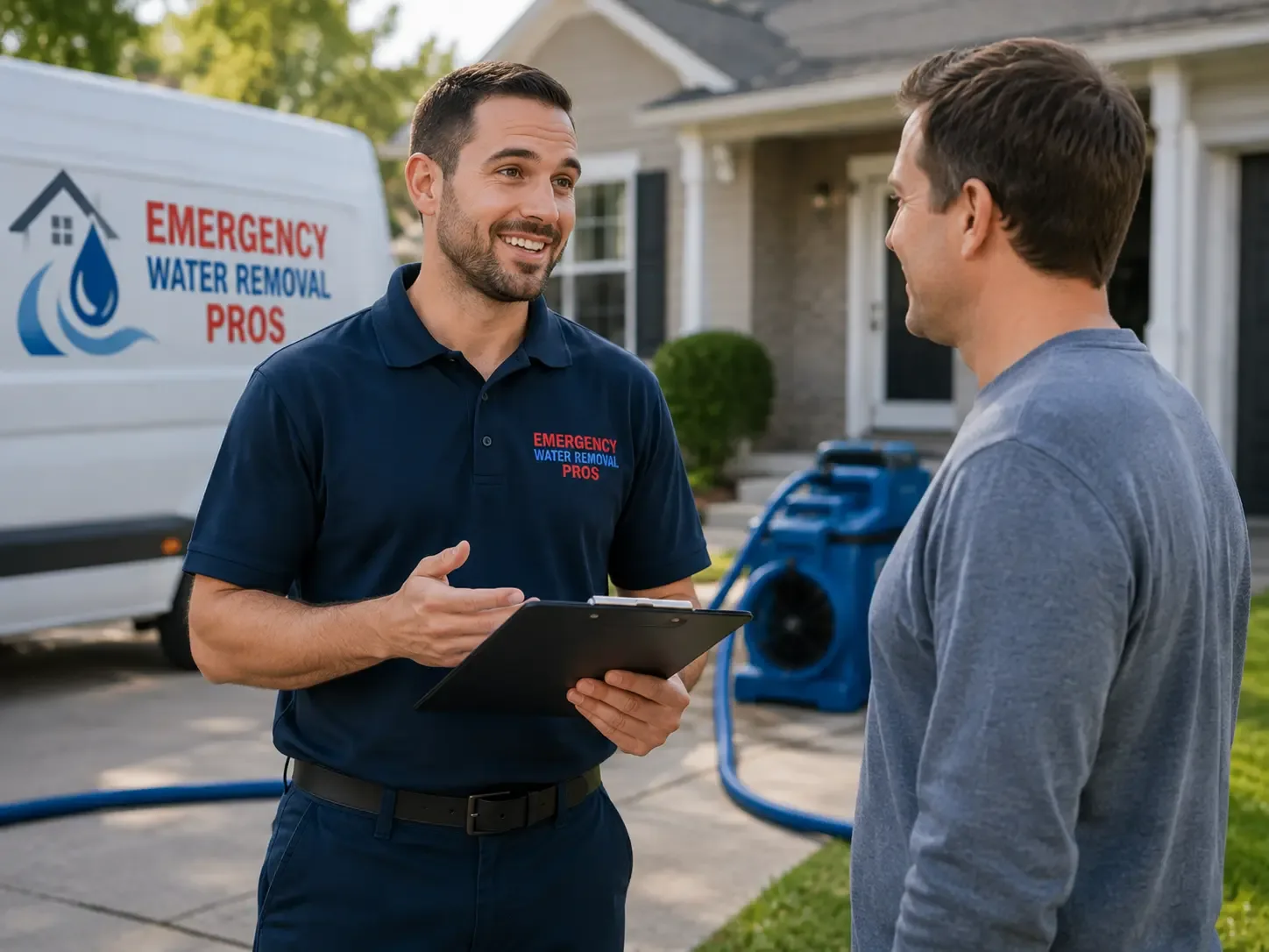 Emergency Water Removal Callensburg, PA FAQs